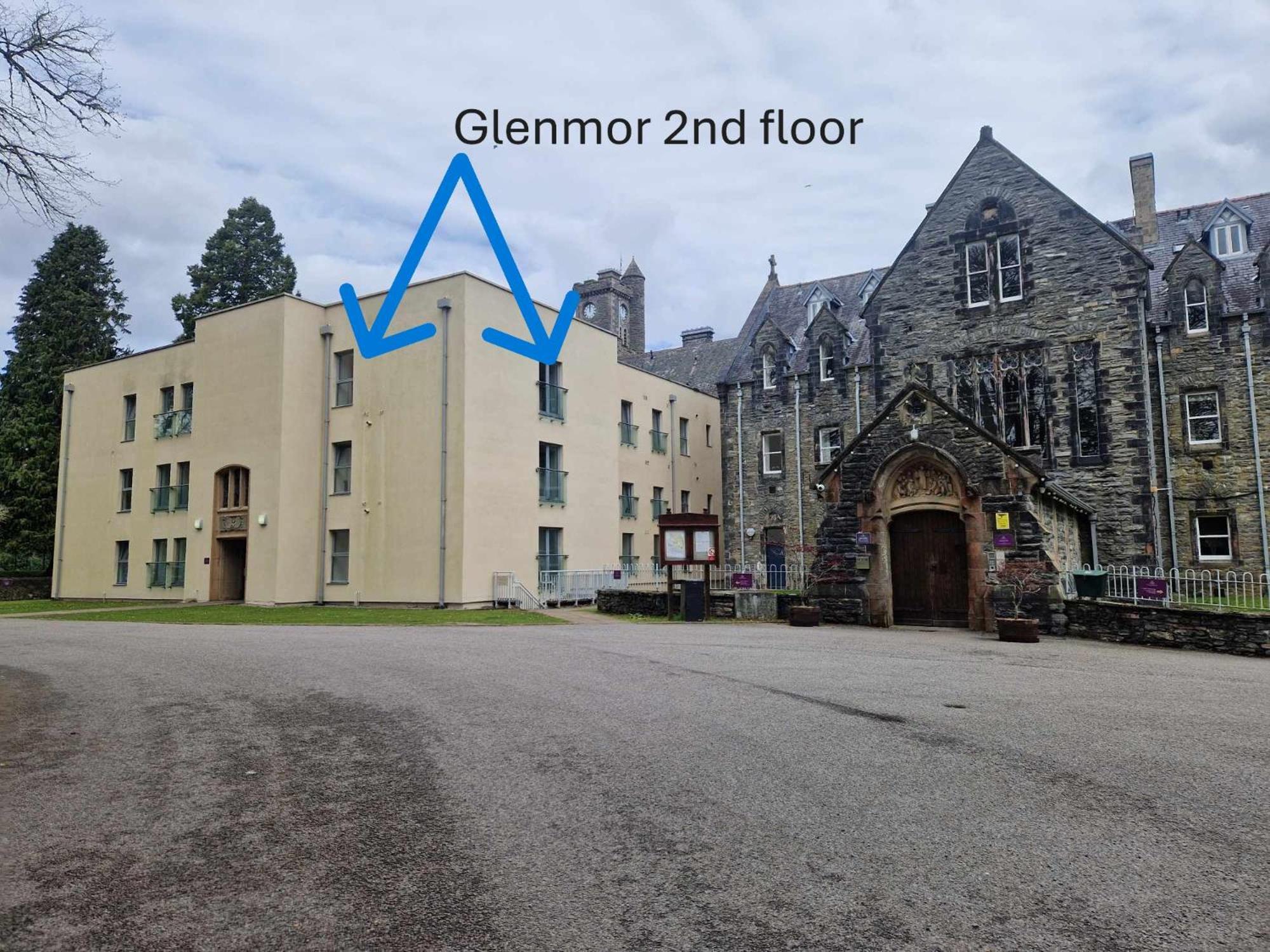 Glen Mor Fort Augustus Exterior foto